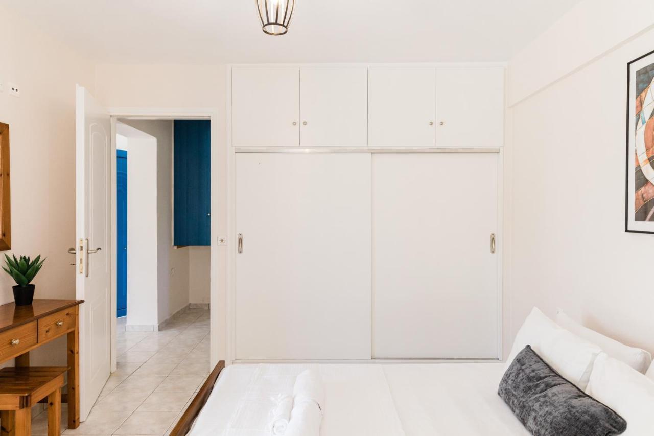 Alexandros Luxury Apartments Nydri Exteriör bild