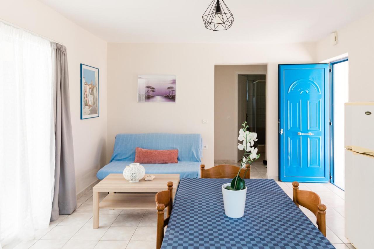 Alexandros Luxury Apartments Nydri Exteriör bild