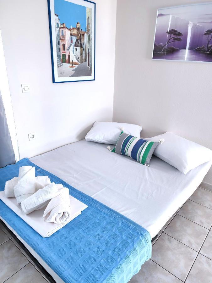 Alexandros Luxury Apartments Nydri Exteriör bild